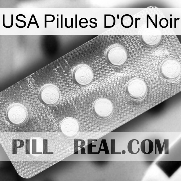 Usa Black Gold Pills new11